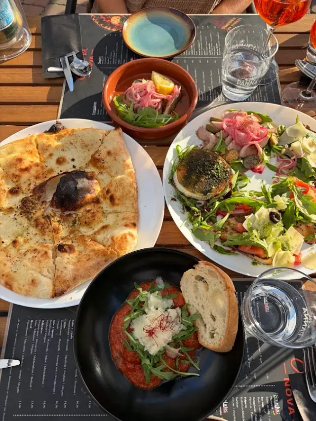 BookNoFees: Restaurang – Osteria Nova – Möhnesee-Delecke – New Tavern, bild 2