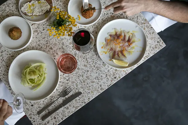 BookNoFees: Restaurang – Alice Italian – Helsinki – Alice italienska, bild 3