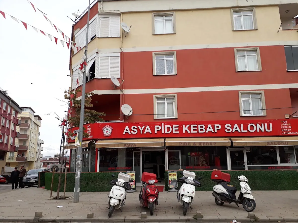 BookNoFees: Restaurang – Asya Pide Kebap Salonu – Istanbul – Asya Pide Kebap-restaurang, bild 1