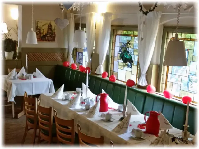 BookNoFees: Restaurang – Restaurant Blattlaus – Berlin – Restaurang Blattlaus, bild 2