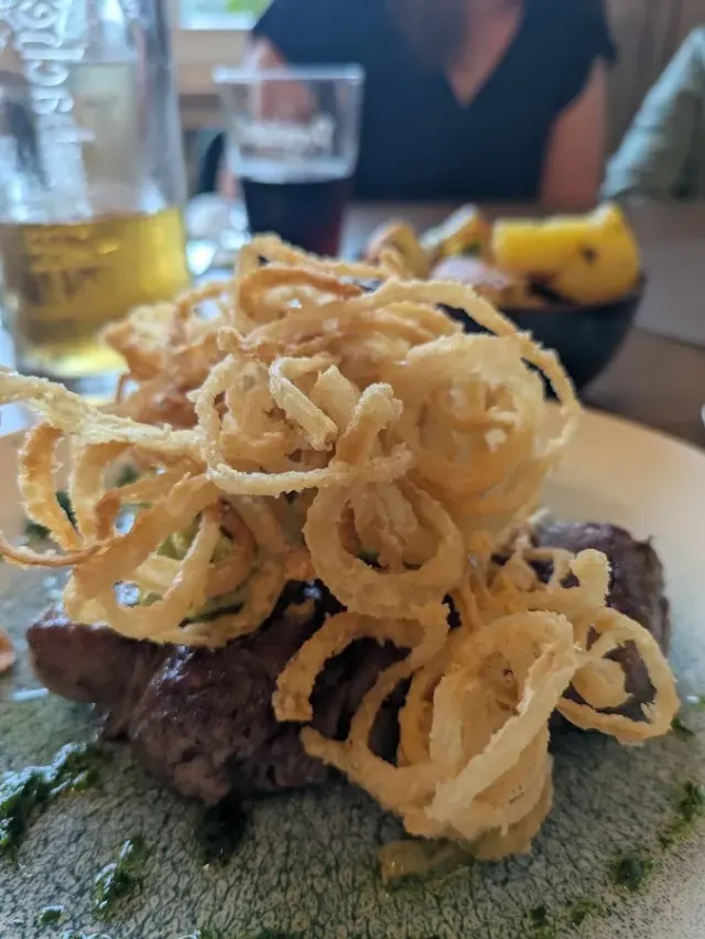 BookNoFees: Restaurang – Rothhardt's Restaurant & Bar – Kierspe – Rothhardts restaurang och bar, bild 2