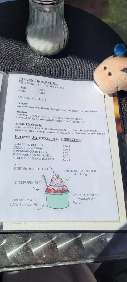 BookNoFees: Restaurang – Café & Bistro Am Brunnen – Fröndenberg – Café & Bistro Am Brunnen, bild 2