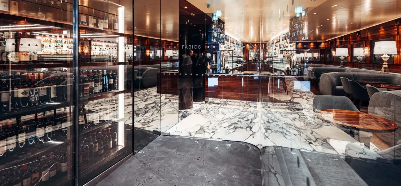 BookNoFees: Restaurang – Fabios – Vienna – Fabios, bild 1