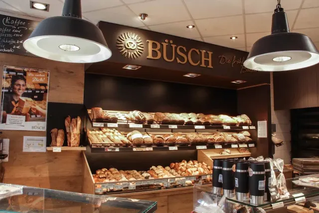 BookNoFees: Bäckerei Büsch, Nachrodt-Wiblingwerde
