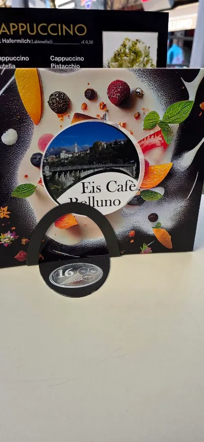 BookNoFees: Restaurang – Eiscafé Belluno – Netphen – Eiscafé Belluno, bild 3