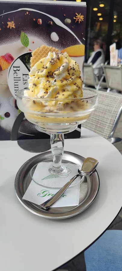 BookNoFees: Restaurang – Eiscafé Belluno – Netphen – Eiscafé Belluno, bild 2