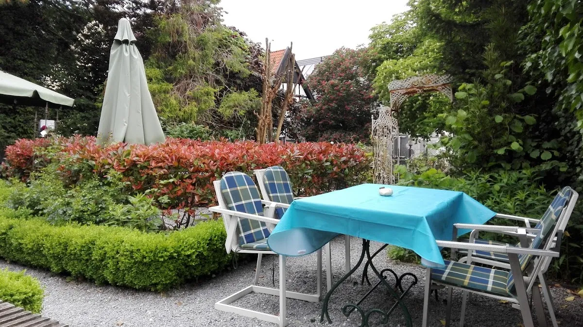 BookNoFees: Restaurang – Bäckerei Schwierk – Unna – Bageri Schwierk, bild 1