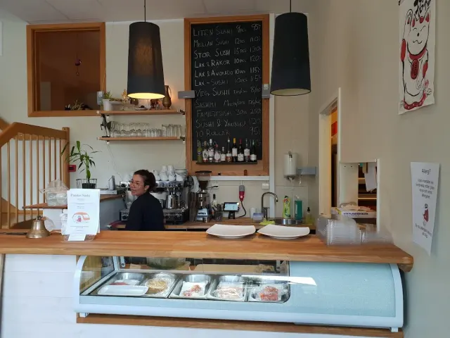 BookNoFees: Restaurang – Panitas – Stockholm – Små korgar, bild 3