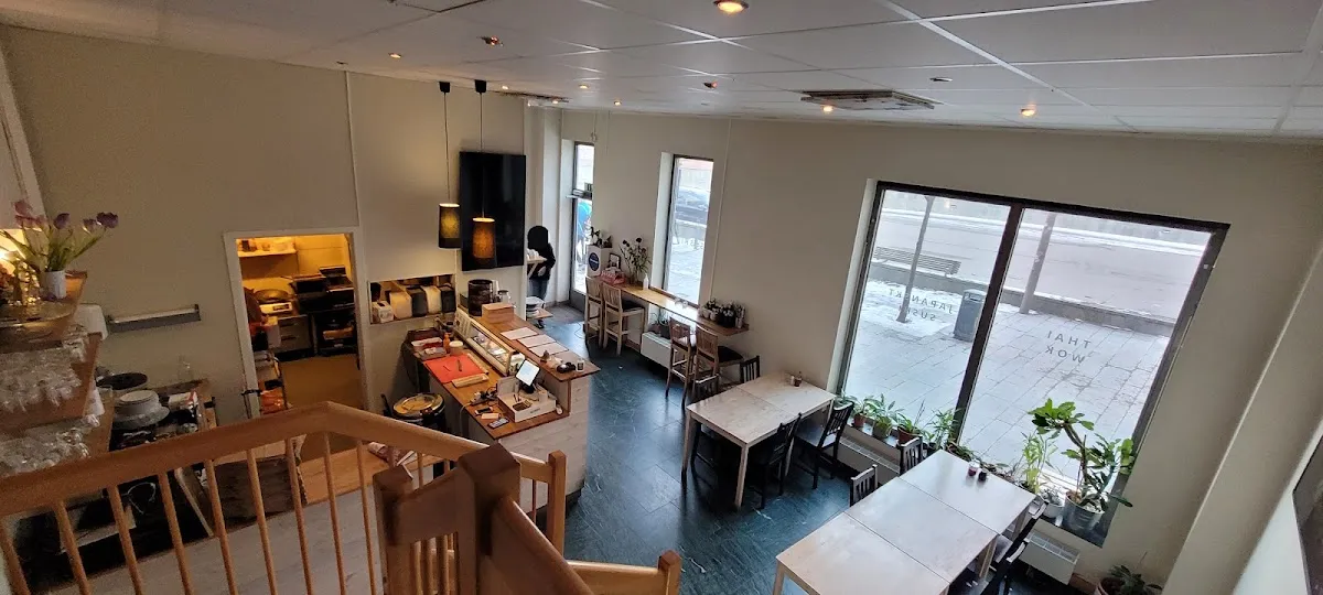 BookNoFees: Restaurang – Panitas – Stockholm – Små korgar, bild 1