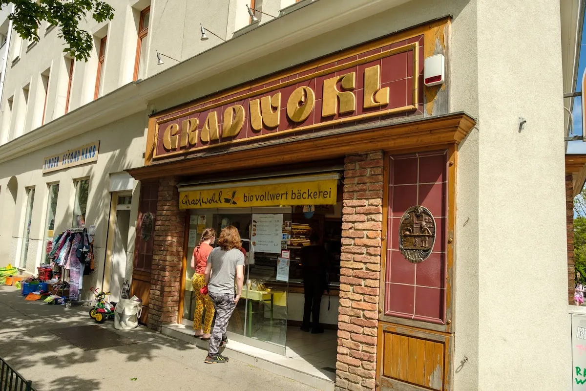 BookNoFees: Restaurang – Gradwohl – Vienna – Just så, bild 1