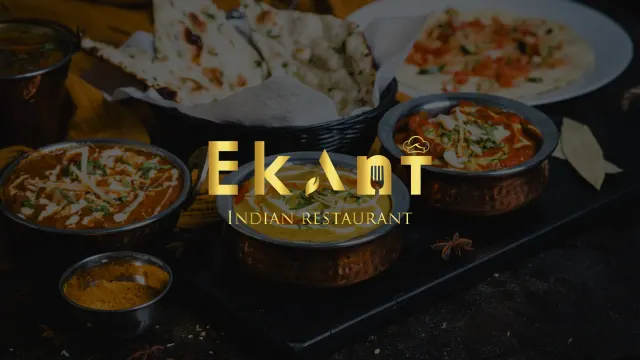 BookNoFees: Restaurang – Ekant Indian Ideal – Prague – Ekant Indian Ideal, bild 2