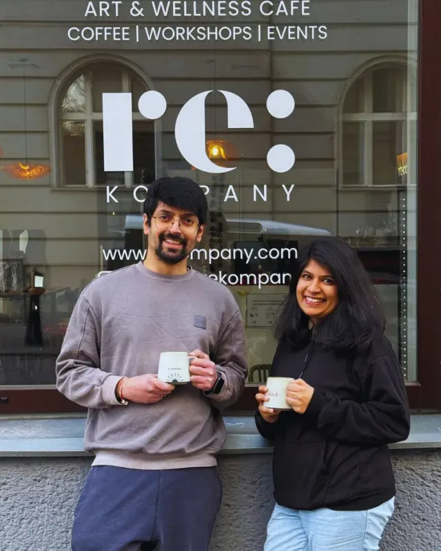 BookNoFees: Kafé – re:kompany – Vienna – Re:Företag, bild 3