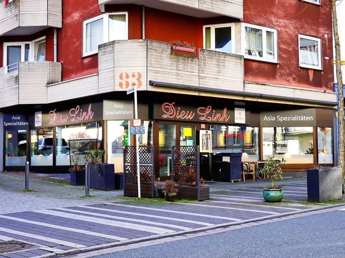 BookNoFees: Restaurang – Asia Bistro Dieu Linh – Gevelsberg – Asia Bistro Dieu Linh, bild 1