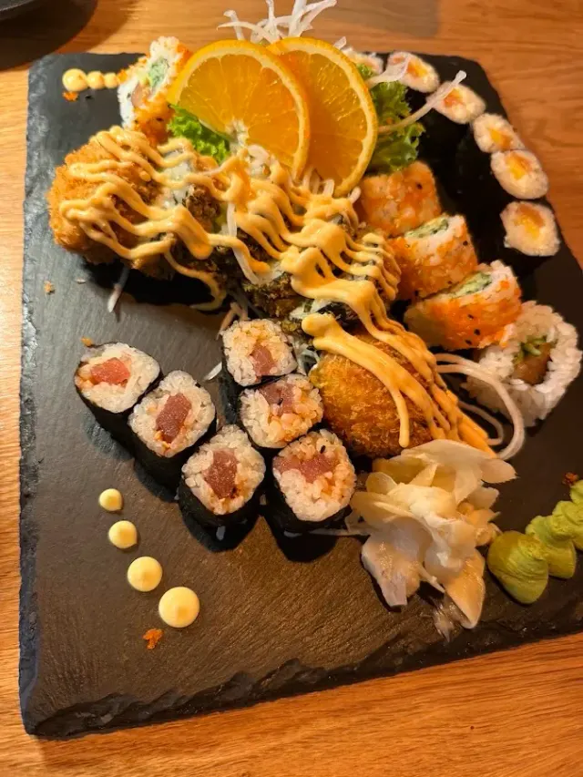 BookNoFees: Restaurang – Dony's Sushi Bar – Holzwickede – Dony's Sushi Bar, bild 2
