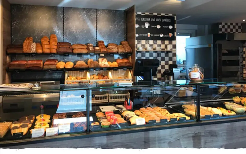 BookNoFees: Bageri – Bäckerei Brinker – Finnentrop – Brinker-bageriet, bild 1