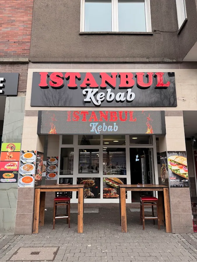 BookNoFees: Snackbar – Istanbul Kebap Hagen – Hagen – Istanbul Kebap Hagen, bild 1