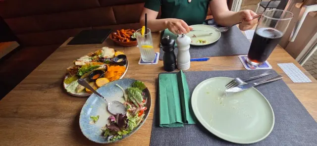 BookNoFees: Restaurang – El Chispón – Hattingen – El Chispón, bild 2