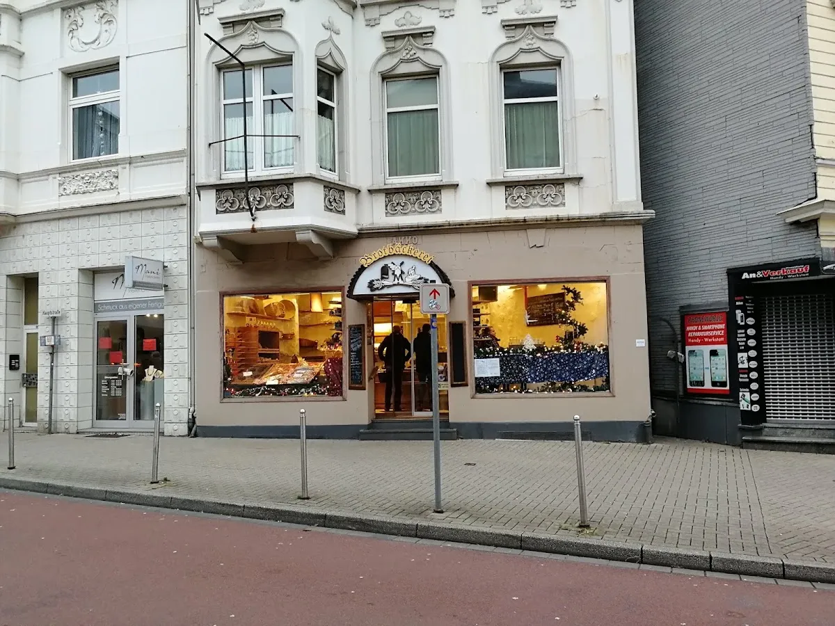 BookNoFees: Restaurang – Brotbäckerei Artur Müller – Schwelm – Artur Müllers bageri, bild 1