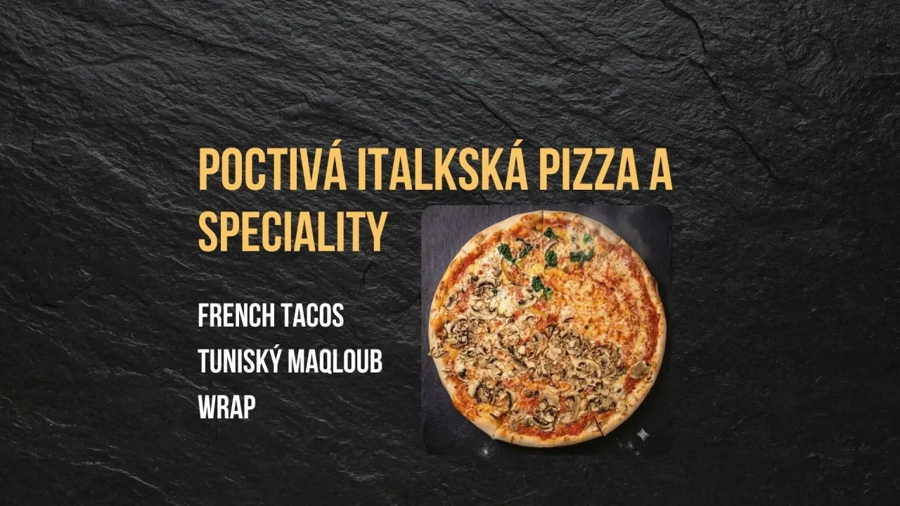 BookNoFees: Snackbar – Fior di Pizza – Prague – Fior di Pizza, bild 1
