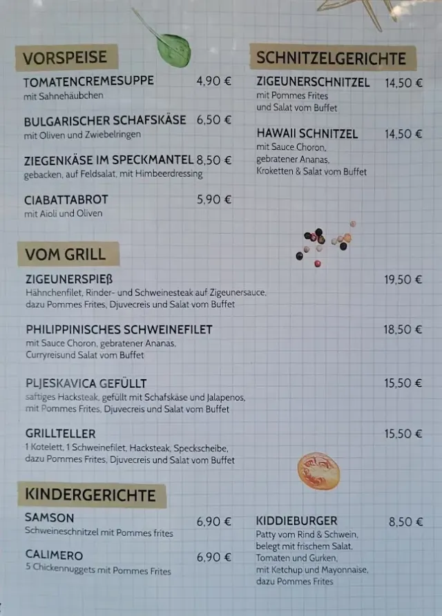 BookNoFees: Restaurang – Haus Henkenberg – Bochum – Henkenbergs hus, bild 2