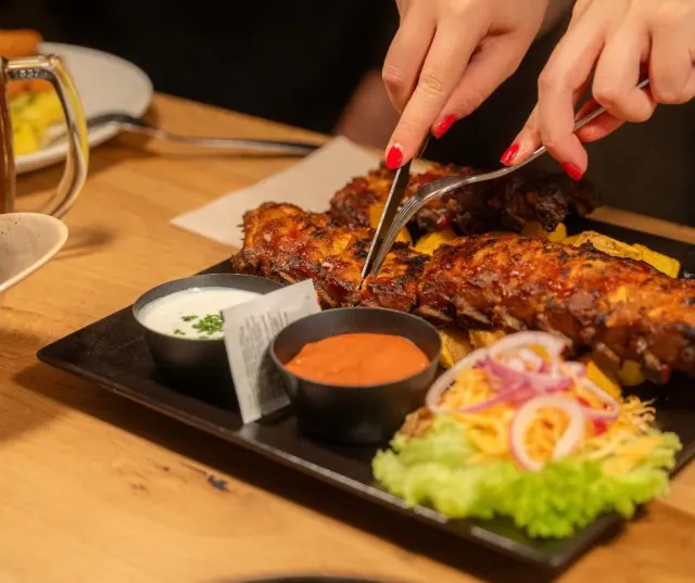 BookNoFees: Restaurang – Bierstadl – Vienna – Bierstadl, bild 3