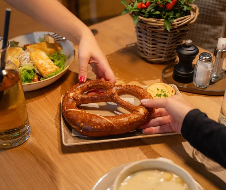 BookNoFees: Restaurang – Bierstadl – Vienna – Bierstadl, bild 1