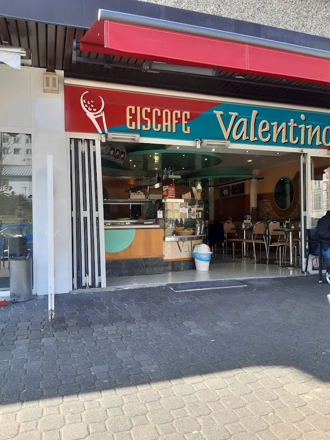 BookNoFees: Restaurang – Eiscafé Valentino – Werdohl – Eiscafé Valentino, bild 1