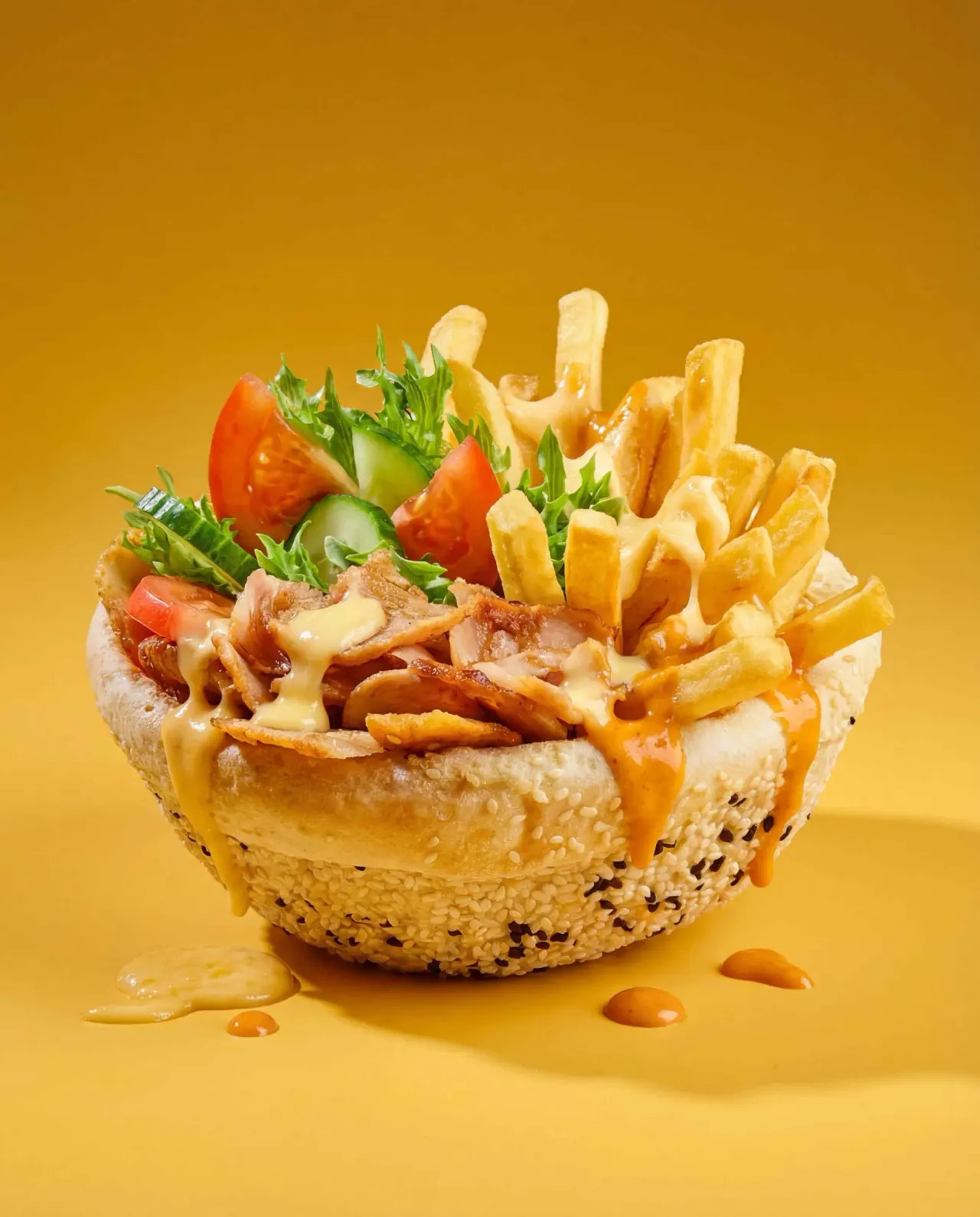 BookNoFees: Restaurang – Zahir Kebab – Lisbon – Zahir Kebab, bild 1