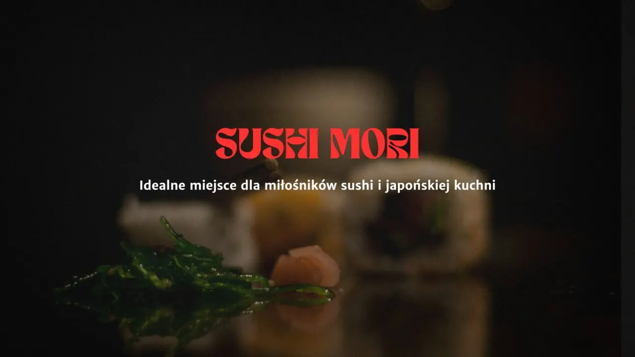 BookNoFees: Restaurang – Sushi Mori – Warsaw – Sushi Mori, bild 1
