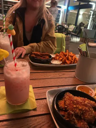 Restaurang – BookNoFees: bild från Valentina Pfennings recension av R-Café Möhnesee