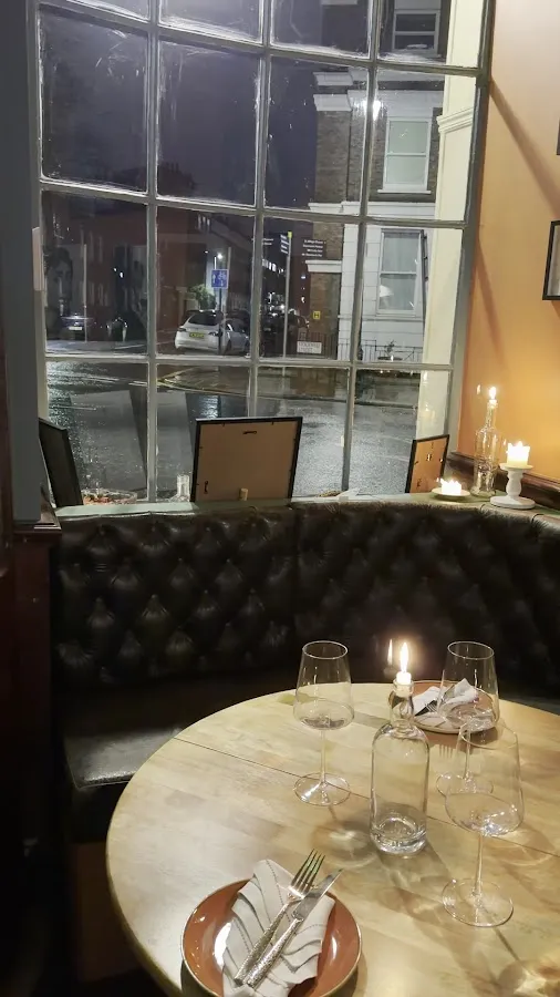 BookNoFees: Restaurang – El Alquimista – London – Alkemisten, bild 3