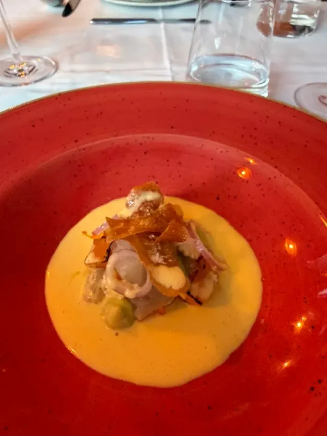 BookNoFees: Restaurang – El Alquimista – London – Alkemisten, bild 2