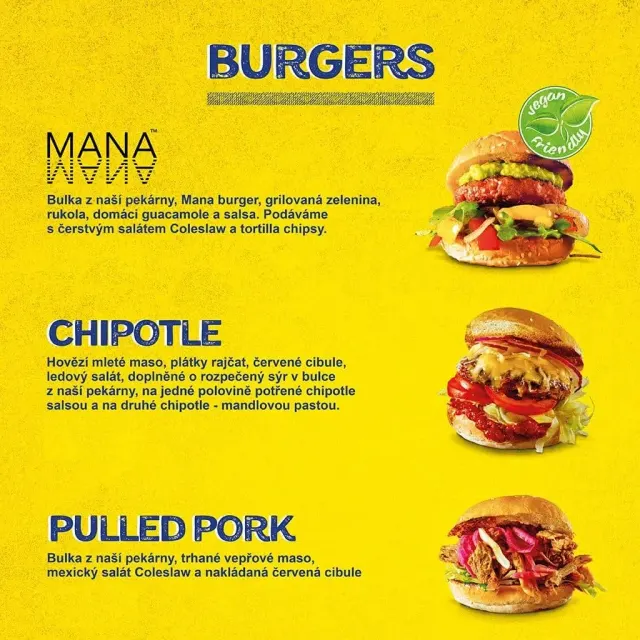 BookNoFees: Snackbar – Burrito Loco – Prague – Burrito Loco, bild 2