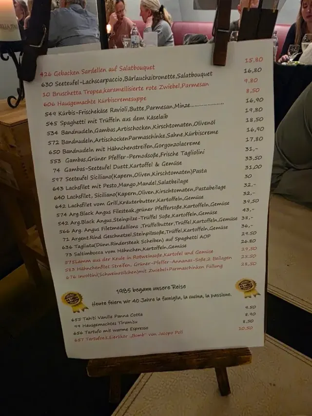 BookNoFees: Restaurang – Bella Italia Ristorante – Lünen – Bella Italia Restaurang, bild 2