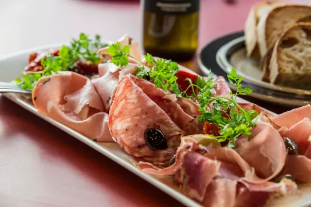 BookNoFees: Restaurang – Bacco – Helsinki – Bacco, bild 3