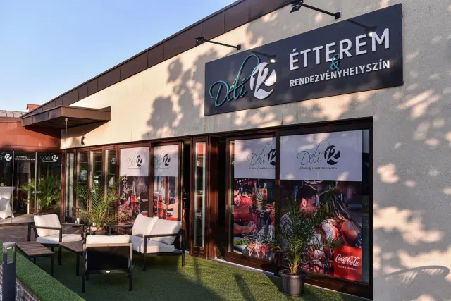 BookNoFees: Restaurang – Déli 12 – Budapest – Södra 12, bild 3