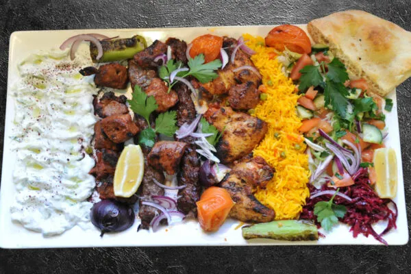 BookNoFees: Snackbar – Alanya Kebab – Copenhagen – Alanya-kebab, bild 2