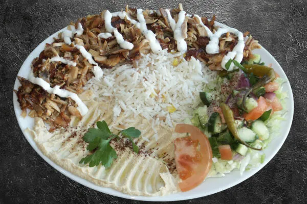BookNoFees: Snackbar – Alanya Kebab – Copenhagen – Alanya-kebab, bild 3