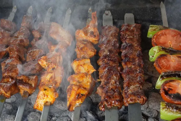 BookNoFees: Snackbar – Alanya Kebab – Copenhagen – Alanya-kebab, bild 1