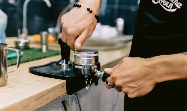 BookNoFees: Kafé – Кофе Саунд – Minsk – Kaffe Sound, bild 2