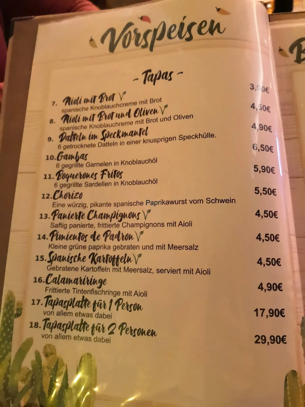 BookNoFees: Restaurang – Restaurant Aventuras – Berlin – Restaurangäventyr, bild 1