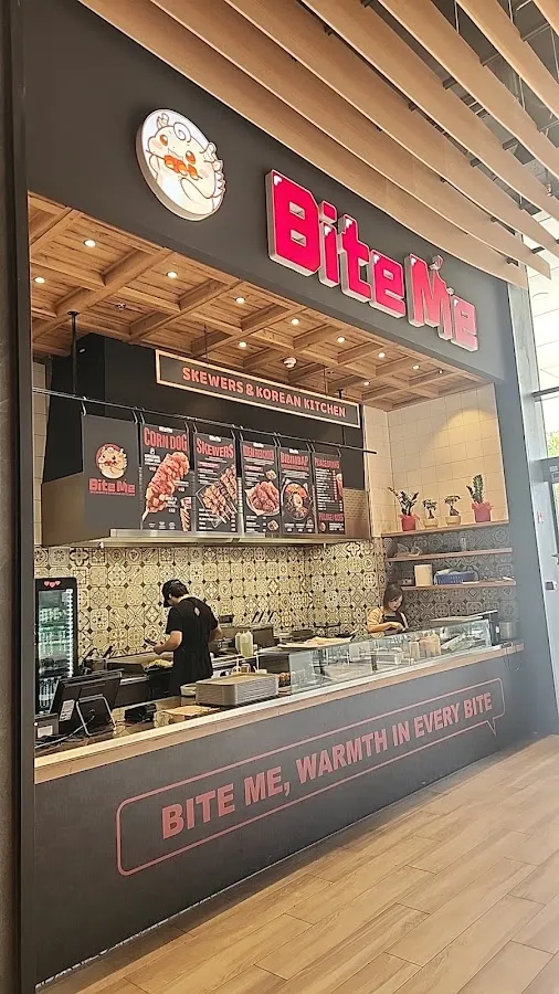 BookNoFees: Restaurang – BITE ME – Ljubljana – Dra åt helvete, bild 1