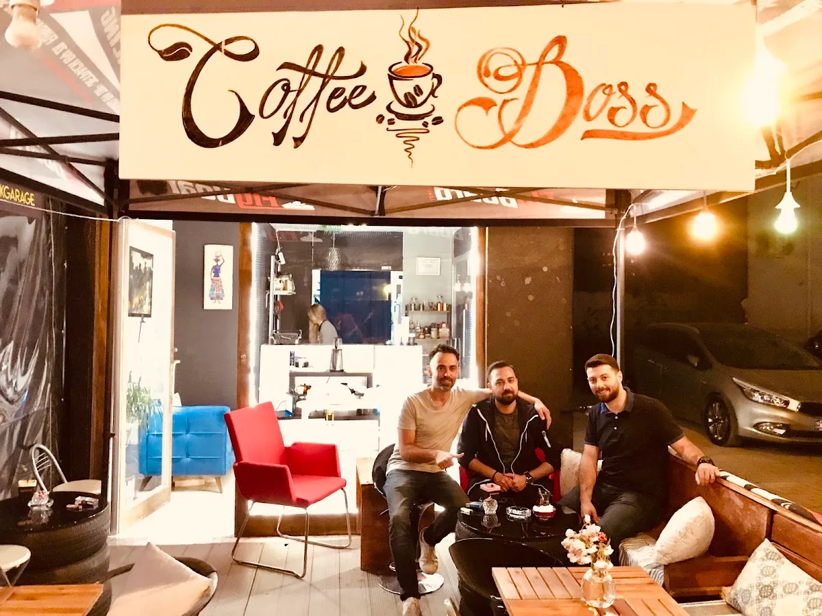 BookNoFees: Restaurang – CoffeeBoss Istanbul – Istanbul – CoffeeBoss Istanbul, bild 1