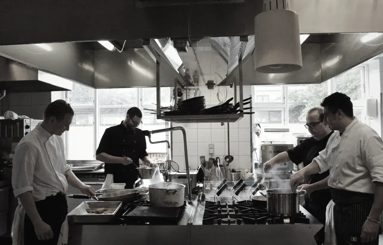 BookNoFees: Restaurang – Altopalato – Copenhagen – Altopalato, bild 1