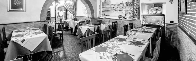 BookNoFees: Restaurang – DA MASSI – Rome – DA MASSI, bild 2