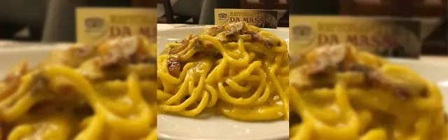 BookNoFees: Restaurang – DA MASSI – Rome – DA MASSI, bild 3