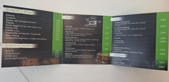 BookNoFees: Restaurang – Essbar im KuGA – Bad Wünnenberg – Essbar i KuGA, bild 2