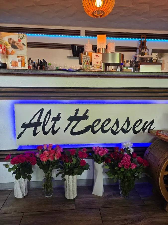 BookNoFees: Restaurang – Alt Heessen – Hamm – Alternativ mat, bild 1