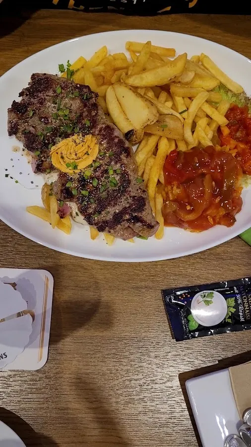 BookNoFees: Restaurang – Alt Heessen – Hamm – Alternativ mat, bild 3