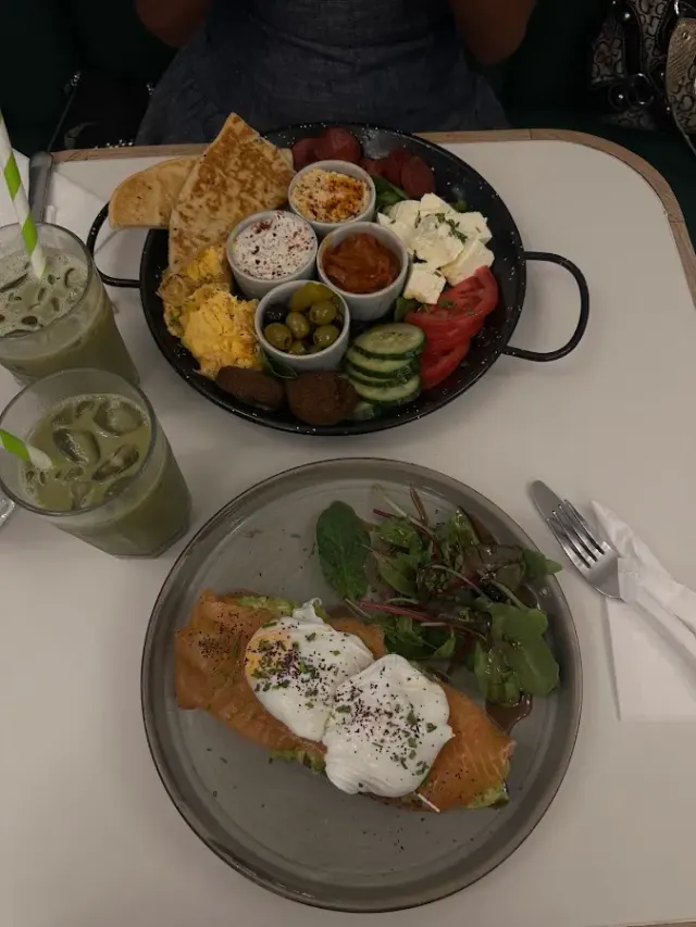 BookNoFees: Kafé – Dulce – London – Söt, bild 2